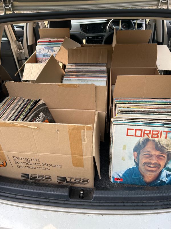 Why I Decided To Sell (A Really Huge Chunk Of) My Record Collection