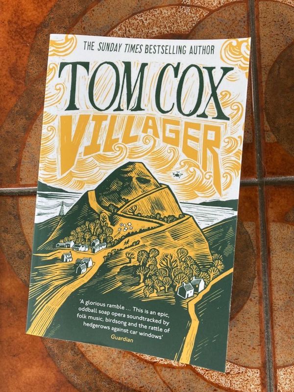 The Story Of A Long And Difficult But Also Surprisingly Effortless Book