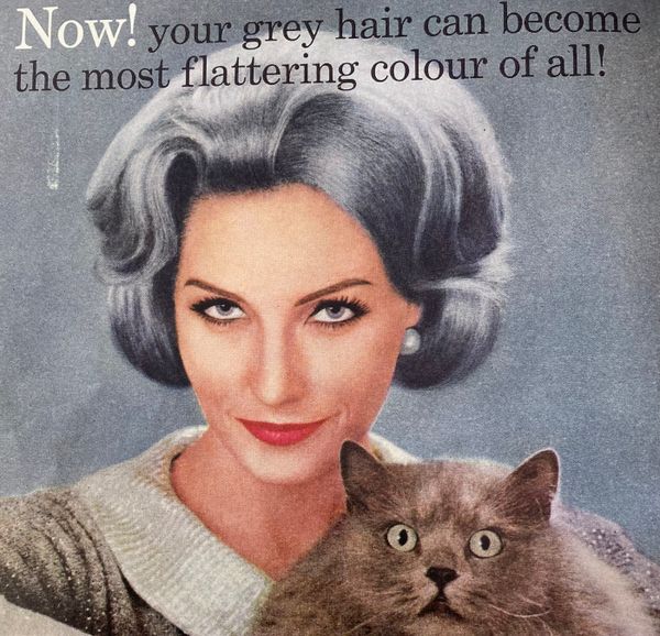 The True Stories Behind The Photos In Some Of The Vogue Magazine Adverts Of The Late 1960s And Early 1970s