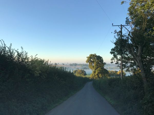 Once Upon A Time On A Lane