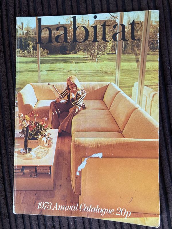The True Stories Behind Some Of The Photos In The 1970s Habitat Catalogues