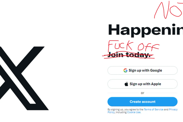 Why I Am There And Not *There*