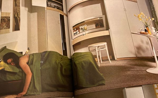 The True Stories Behind The Photographs In The Habitat Catalogues Of The 1970s