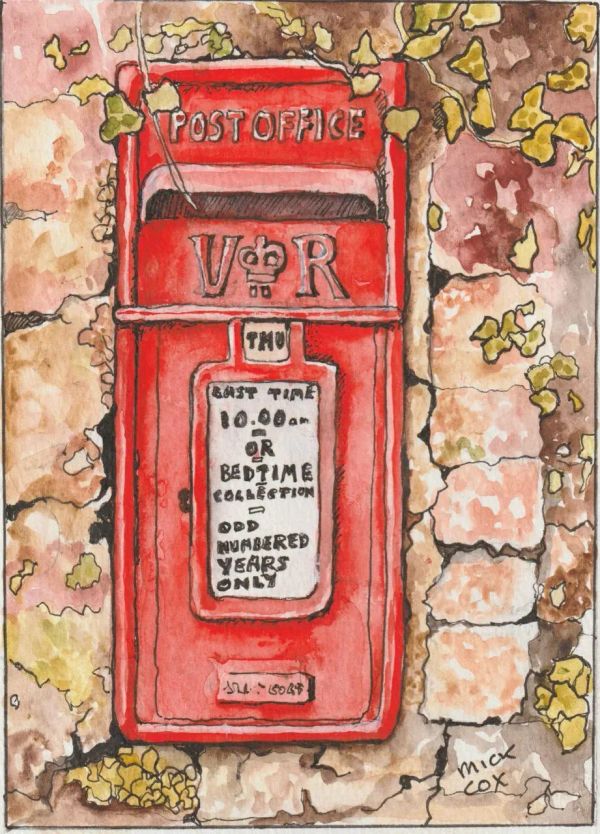 Native Tongue (short fiction)