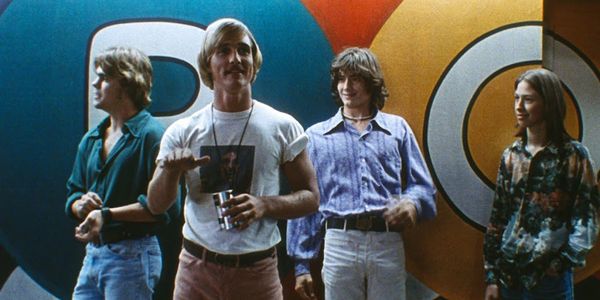 All Right All Right All Right: 25 Years Of Dazed And Confused