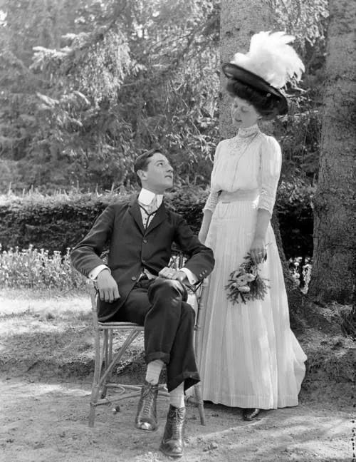 Memories Of My Time Living In Edwardian Britain