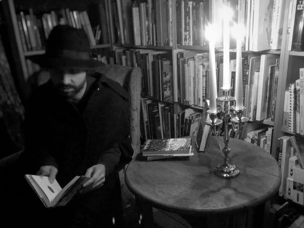 Some Thoughts On The Creation Of My New Book, And On My Granddad, DH Lawrence