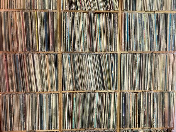 A Pleasant Illness: Thoughts From The Desk Of A Vinyl Nerd