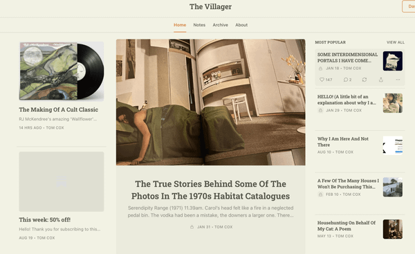 Important: Please read!