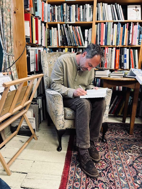 An Exclusive Look Inside My Writing Routine