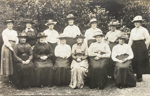 Memories Of My Time Living In Edwardian Britain