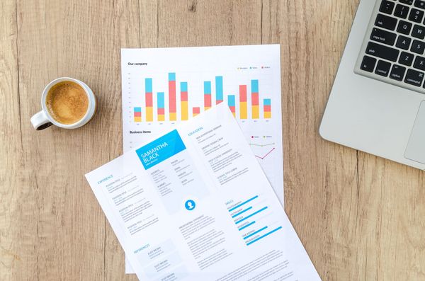 CV pour un stage : comment le rédiger en 2026 ?
