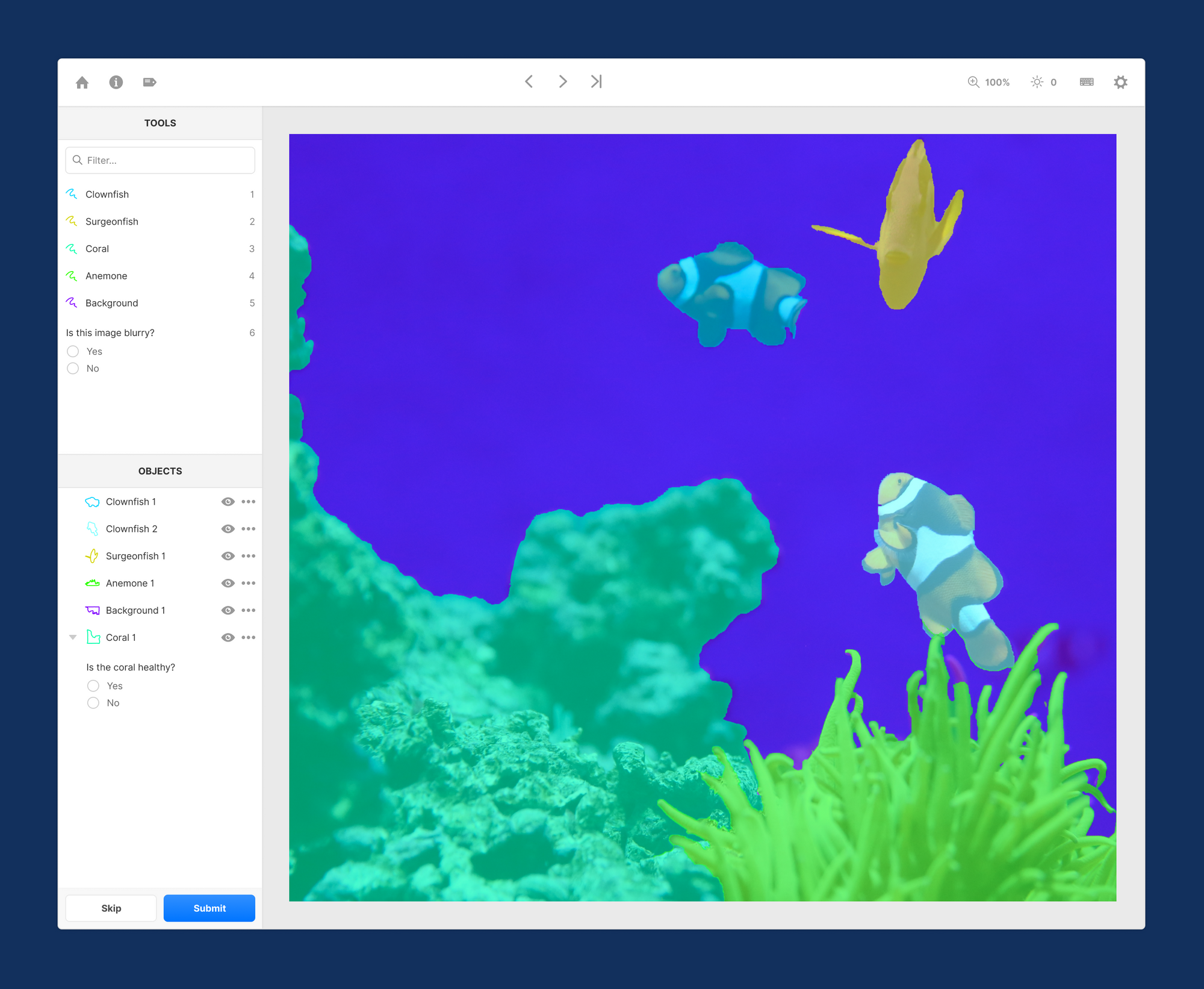 Introducing Image Segmentation at Labelbox