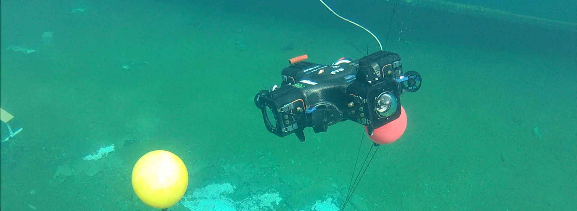 All hands on deck: A student team's annual quest to build the world's best autonomous underwater robot with AI