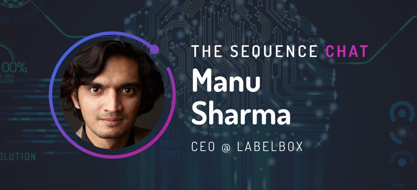 Labelbox CEO discusses breakthroughs in AI training data