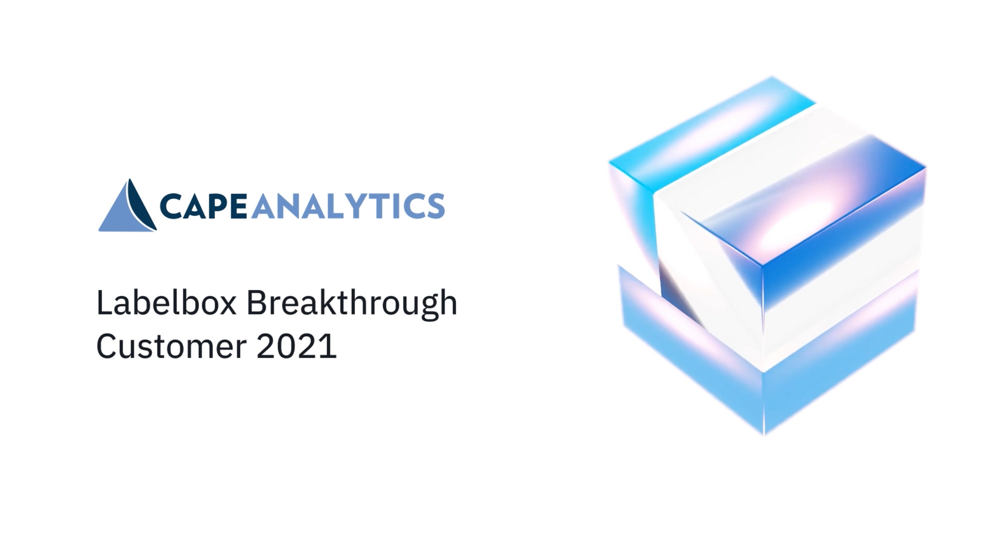 CAPE Analytics tackles catastrophe and property analyses for insurance with AI