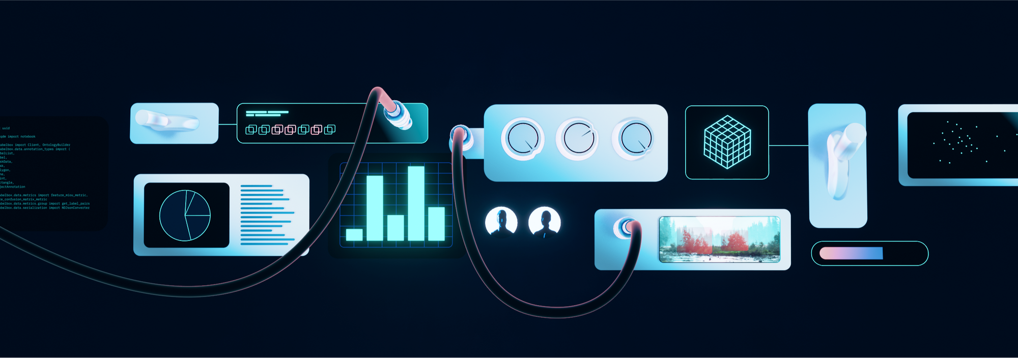 Built for enterprise ML