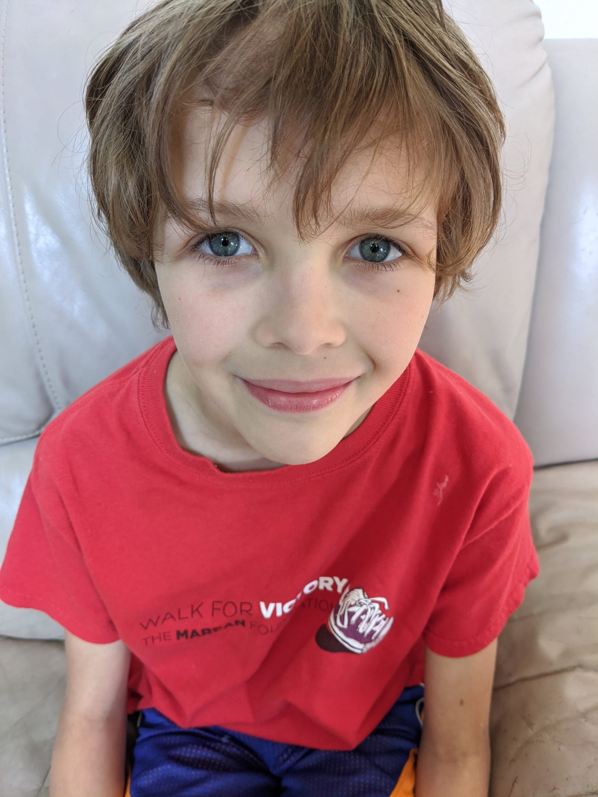 Julian, Maya Brown-Zimmerman’s son