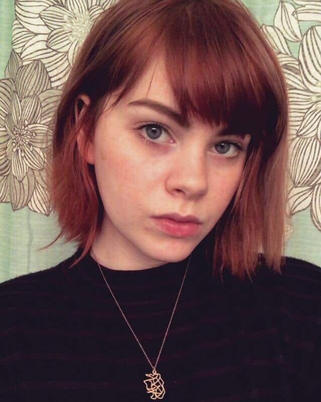 The author of this post, Jodi Aleshire