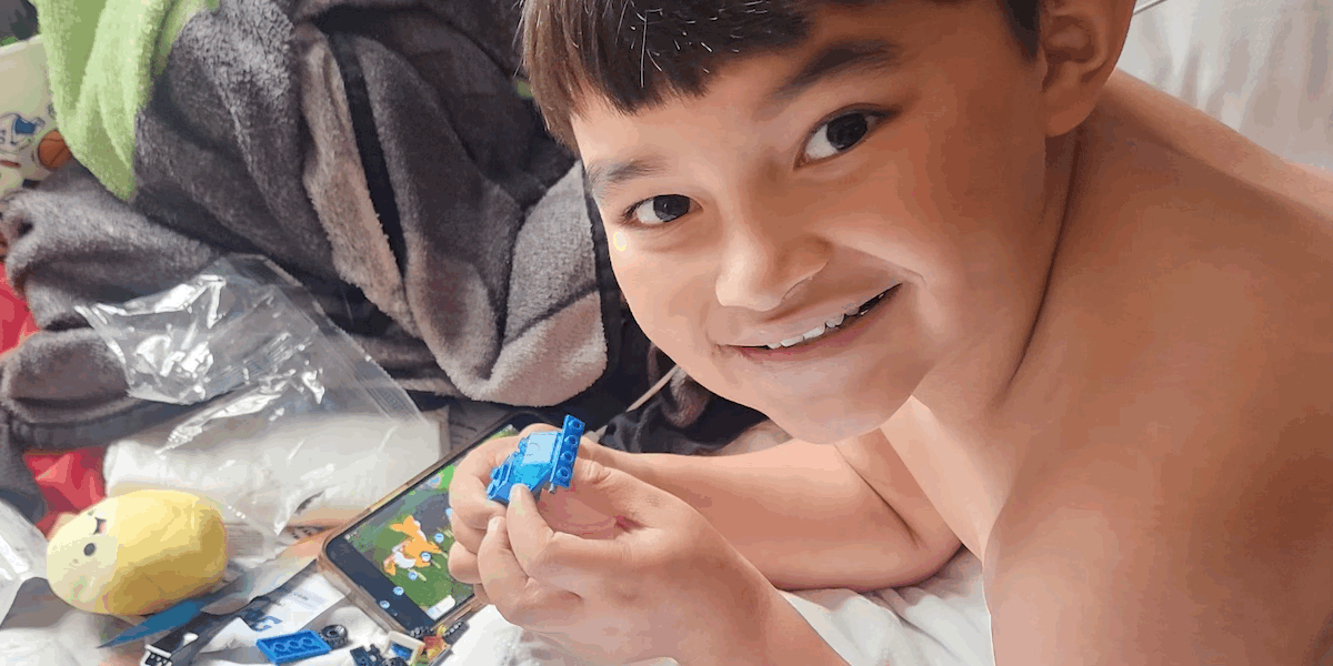 Ian's Story: How the Medicaid Health Insurance Premium Payment Program Saves Lives
