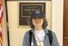 Quinn representing Little Lobbyists in Washington, DC.