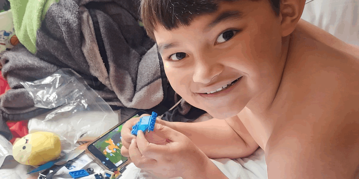 Ian's Story: How the Medicaid Health Insurance Premium Payment Program Saves Lives