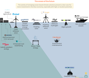 Why ocean-based climate solutions need more investment