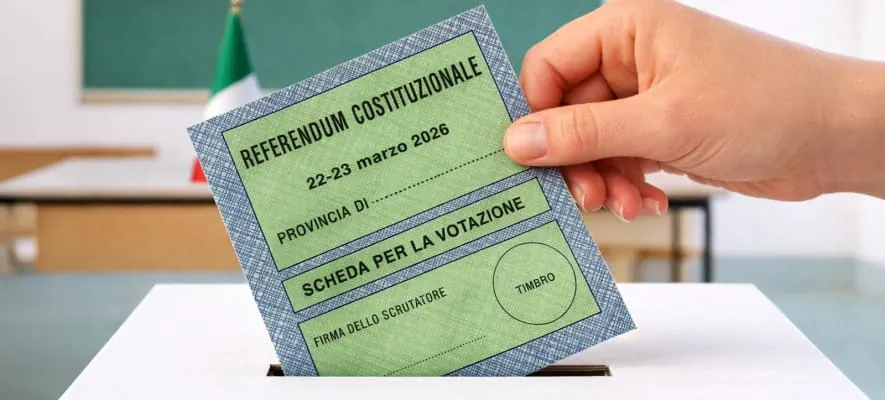 Referendum giustizia, affluenza a Rieti al 61,60%