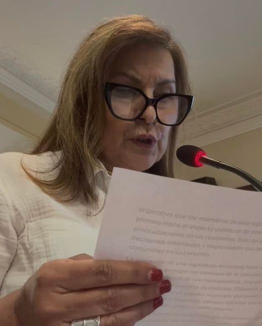 Sesión Ordinaria del 7 de marzo