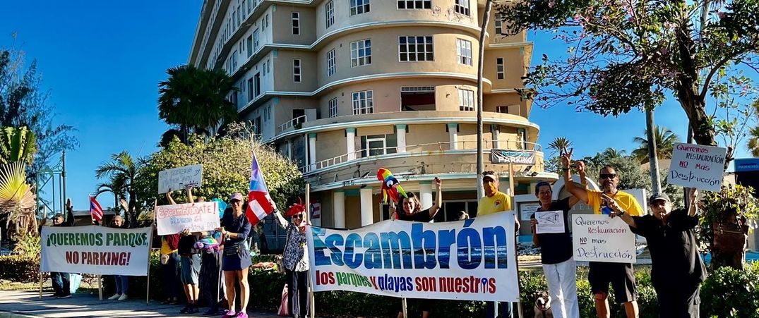 Dan paso a construcción en el Hotel Normandie sin vistas públicas y sin una  Declaración de Impacto Ambiental