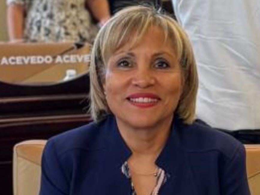 "Tengo la suficiente capacidad para saber porque y por quienes luchar."