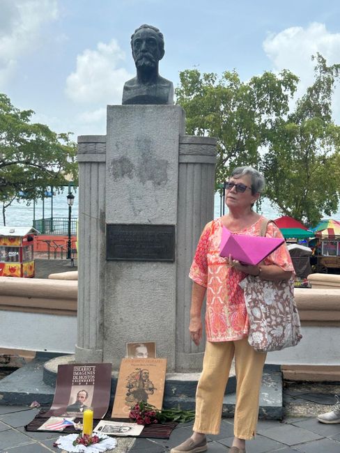 La lucha por la memoria y el legado de Eugenio María de Hostos