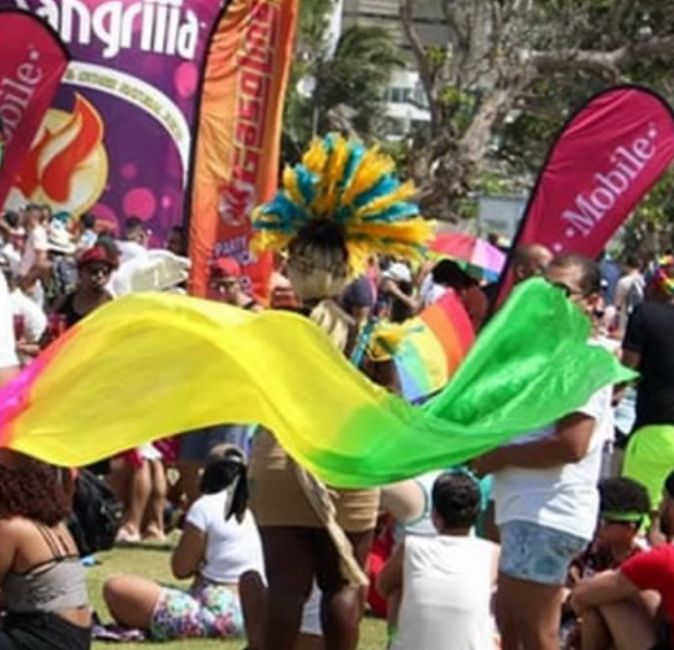 LA AFIRMACIÓN DE LOS DERECHOS DE LA COMUNIDAD LGBTQI+ EN SAN JUAN