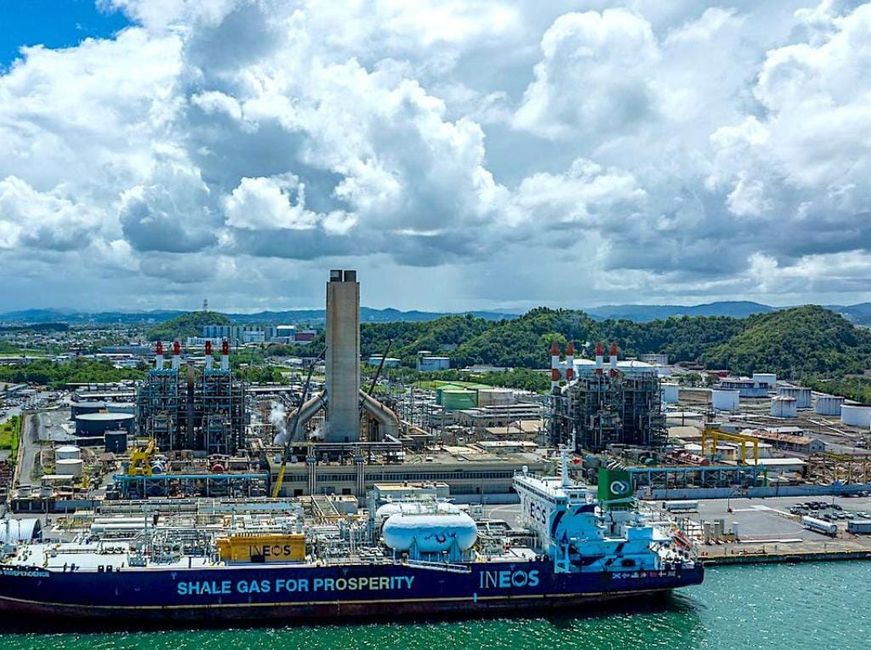 MVC exige rendición de cuentas por operaciones de gas licuado en la bahía de San Juan