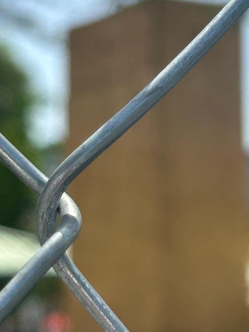 El silencio que encierra los parques de San Juan