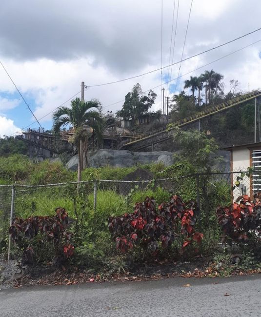 La tortura de vivir cerca de la Cantera Carraízo