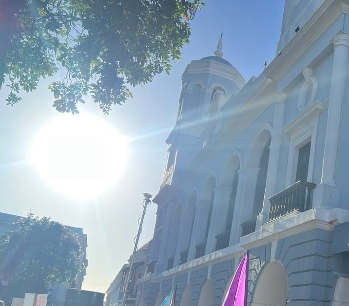 Vista pública en San Juan