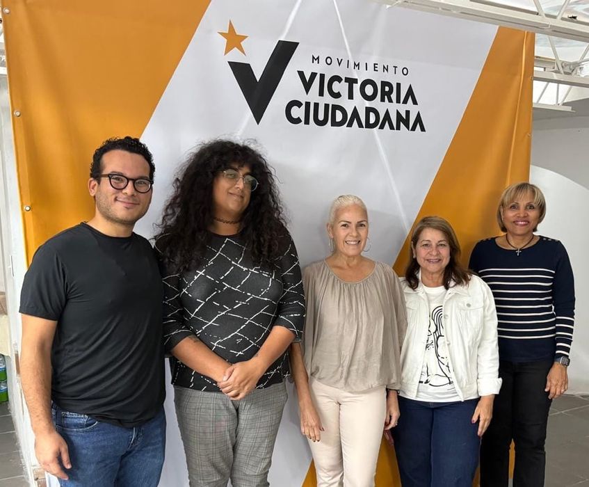 Sobre la delegación de Victoria Ciudadana a la Legislatura Municipal de San Juan