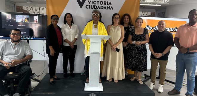Imagen de: MVC inicia proceso de inscripción con jornada de recogido de endosos