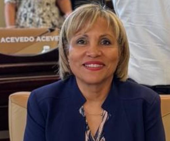 Imagen de: Escuche a la portavoz de la delegación del MVC en la legislatura municipal de San Juan en su último turno de la sesión ordinaria del 14 de marzo