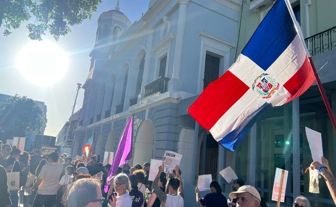 Imagen de: El PNP en San Juan en contra de las comunidades inmigrantes
