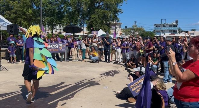 Imagen de: Celebración del Día Internacional de la Mujer Trabajadora