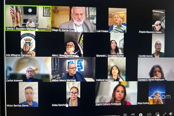 Imagen de: Angela Meyer desata controversia con comentarios hacia la oposición