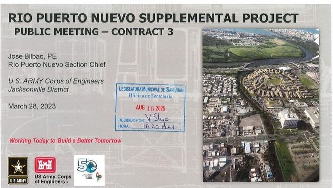 Imagen de: ¿Transparencia o atropello legislativo en San Juan?