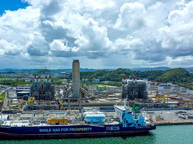 Imagen de: MVC exige rendición de cuentas por operaciones de gas licuado en la bahía de San Juan