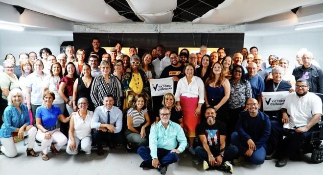 Imagen de: El Movimiento Victoria Ciudadana y la revitalización democrática en Puerto Rico