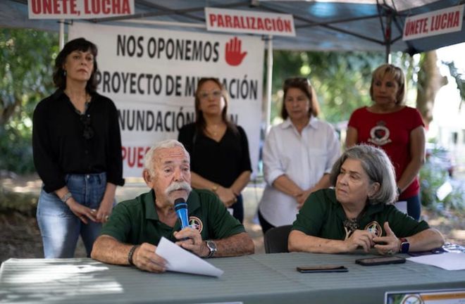Imagen de: En defensa del río Piedras y contra la canalización