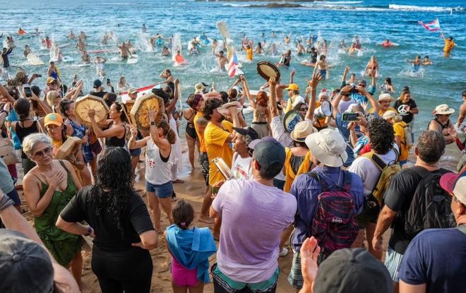 Imagen de: Ciudadanos Demandan al Municipio  de San Juan por El Escambrón