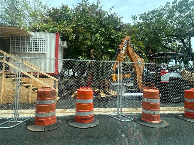 Imagen de: Alcance de la rehabilitación de las plazas del Pilar y Convalecencia en Río Piedras