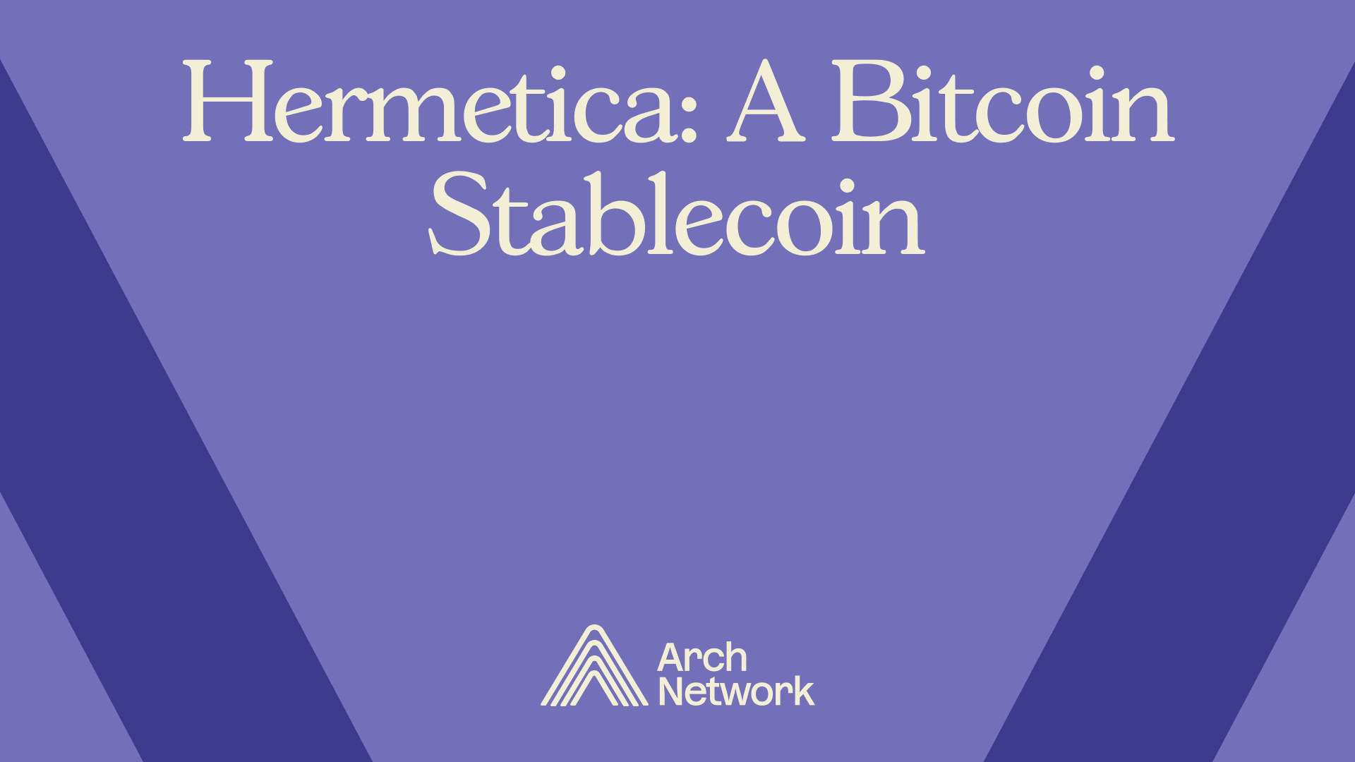 Hermetica, a Groundbreaking Stablecoin for Bitcoin